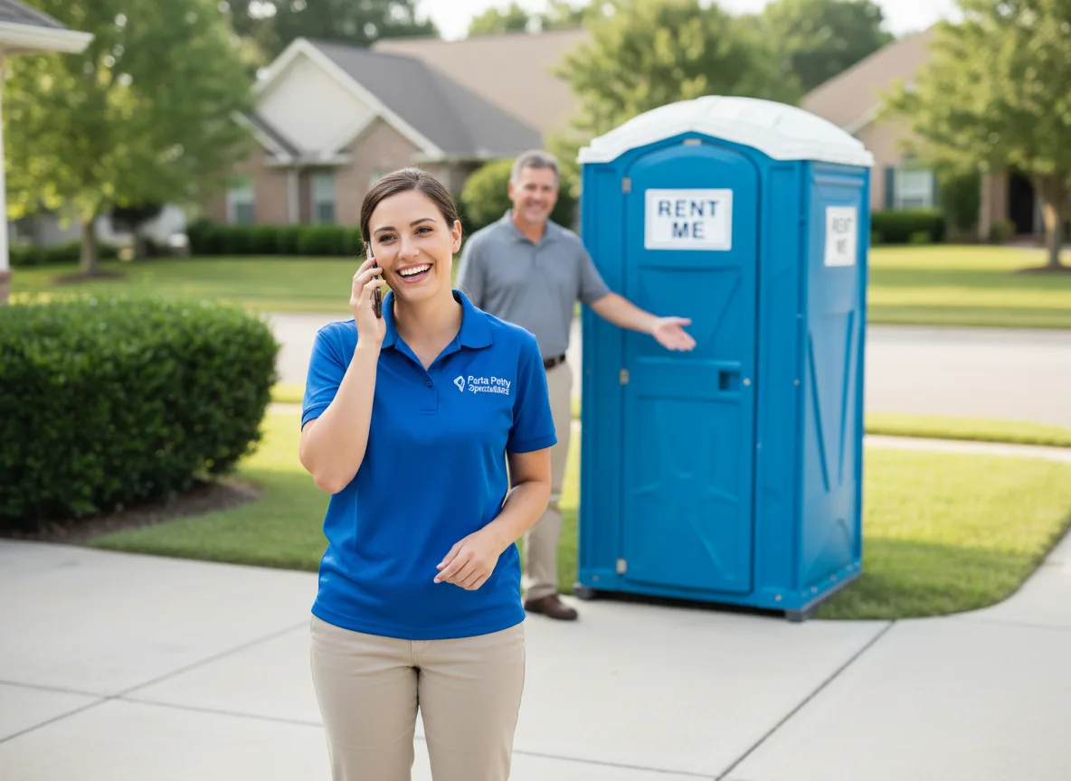Portable Toilet Rental Rex, NC FAQs